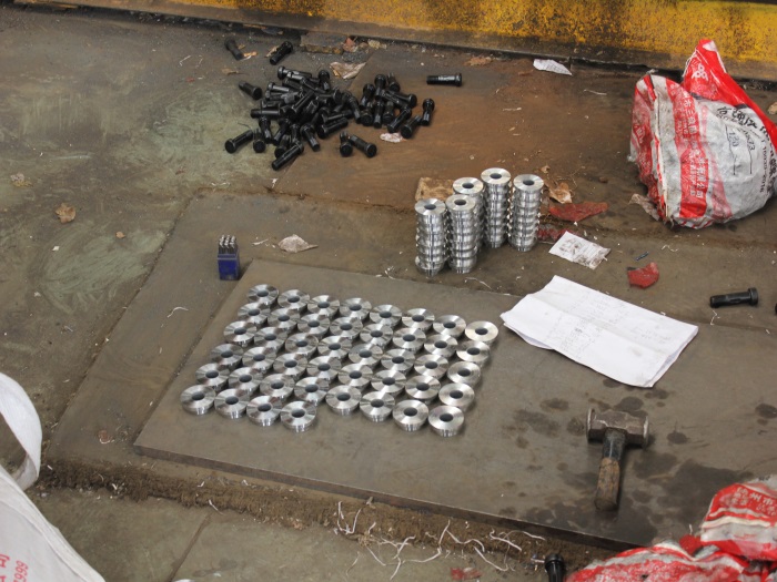 聊城高强度螺栓